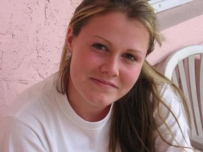 Cassidy Maureen Geary, remembered with love