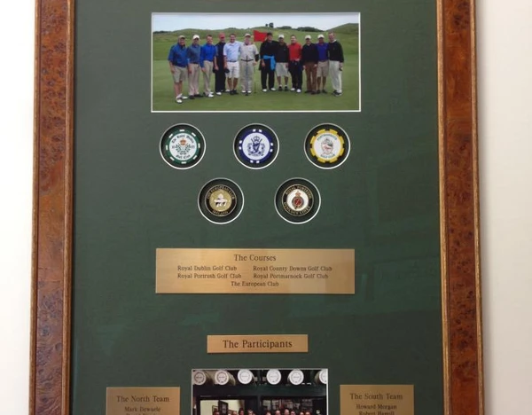 Golf Memories