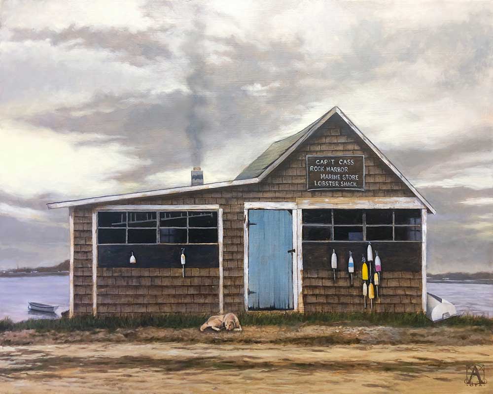 Cap’t Cass