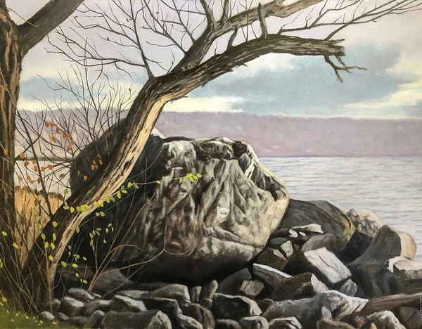 Hudson Still Life