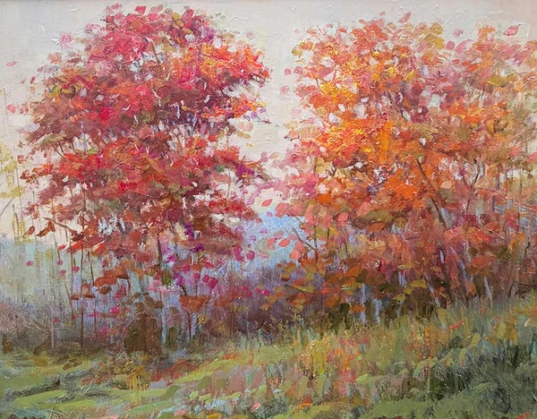 Autumn Dance