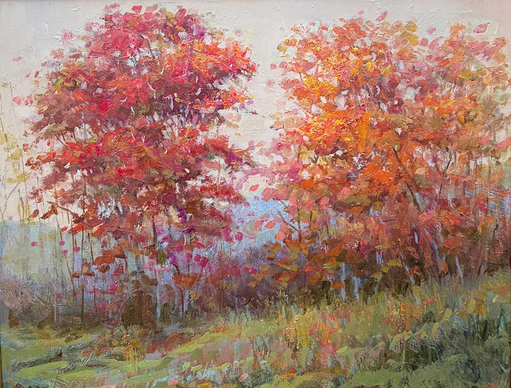 Autumn Dance