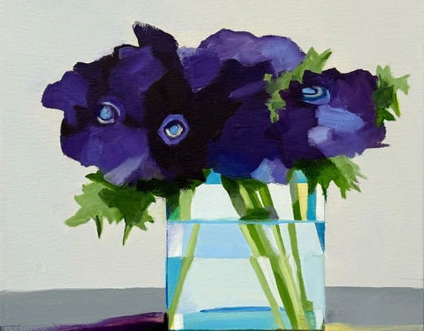 Mistral Purple