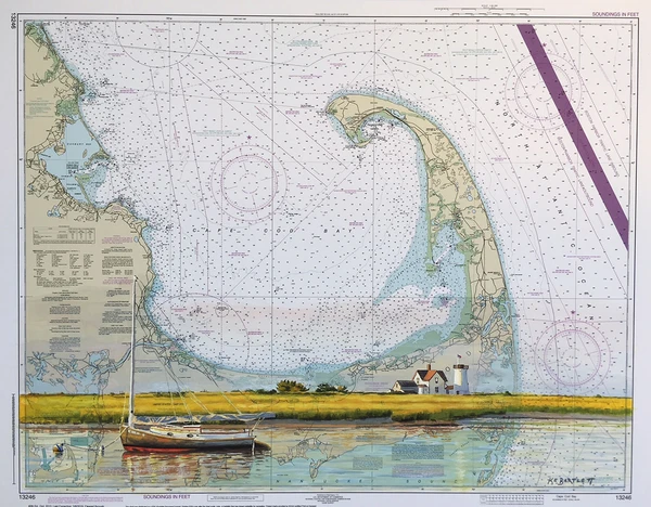 Cape Cod Bay  