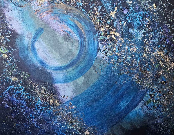 Behind the Maelstrom