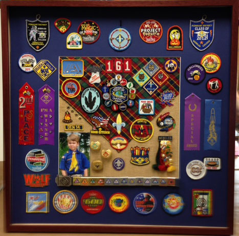 Cub Scout Badges