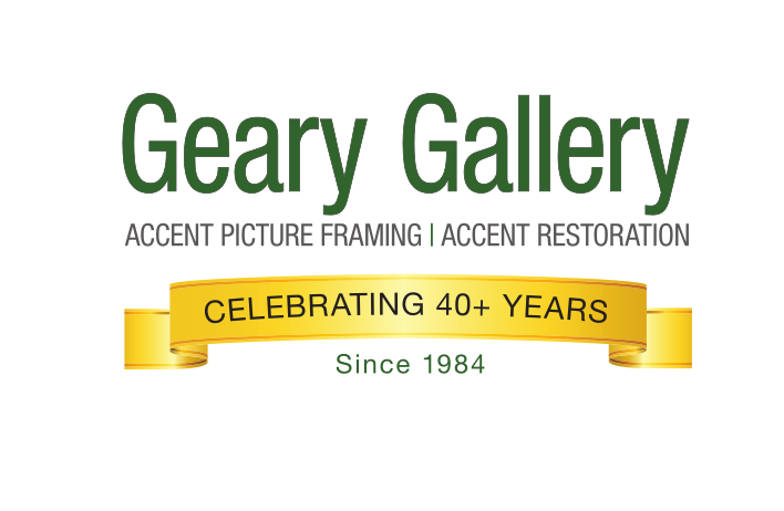 Geary Gallery 40 Years Anniversary