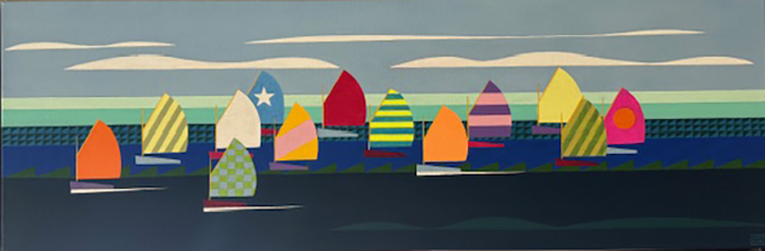 Rainbow Fleet Celebration, Nantucket