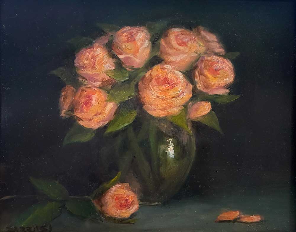 In Love By Sue Barrasi
