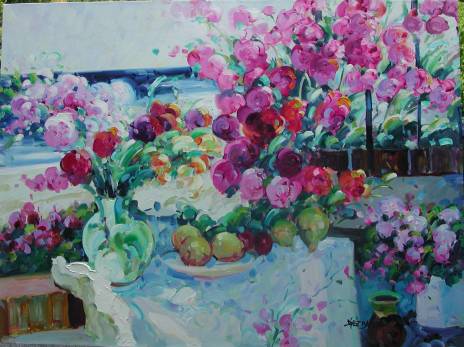 Flowers and Fruit