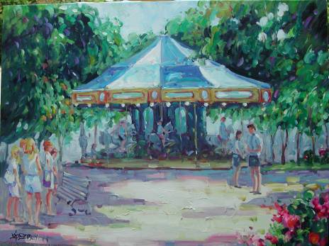 Merry Go Round