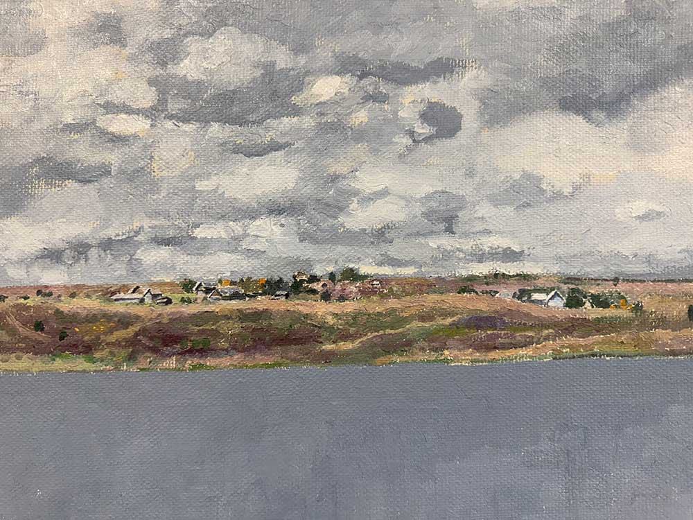 Land, Sea & Sky 