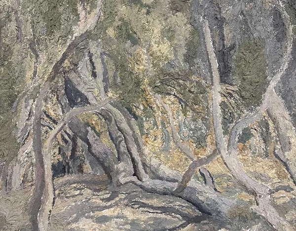 Plato’s Walk In Greece