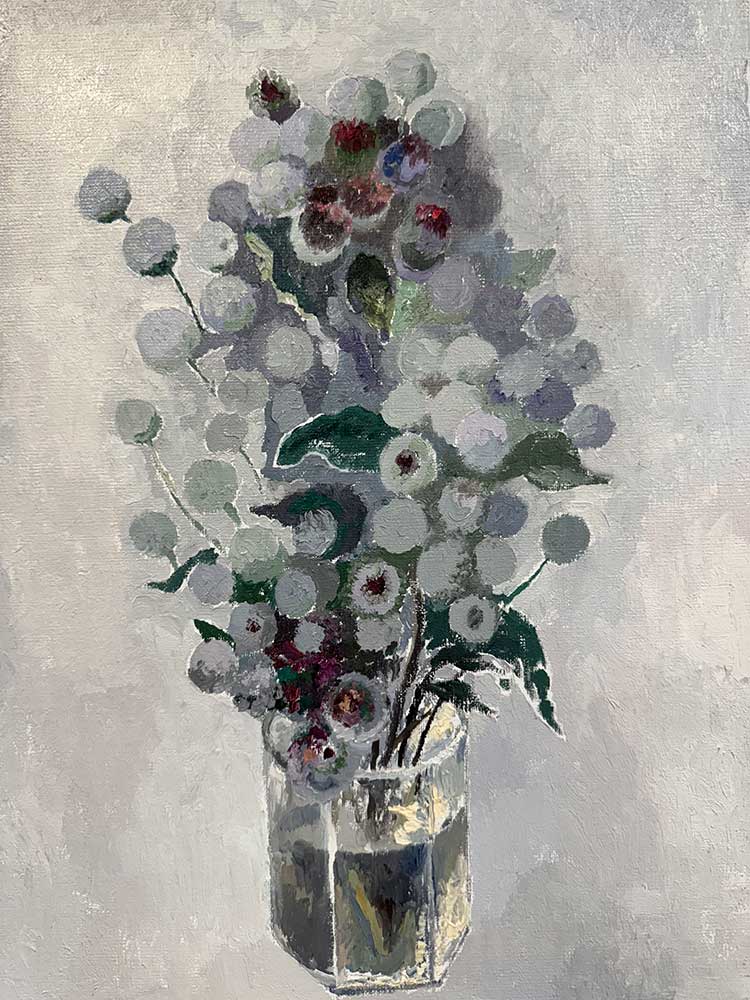 Still Life with Flowers  