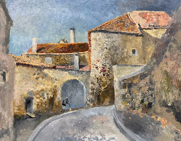 The Road