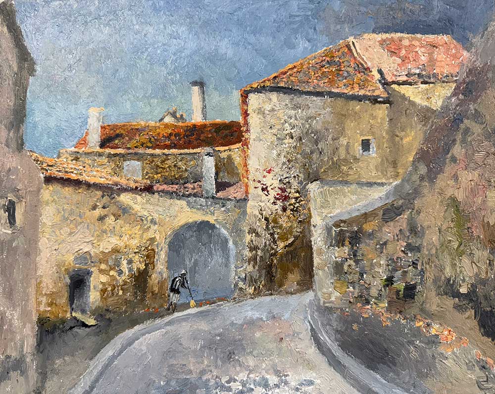 The Road