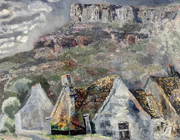 View of House & Sound