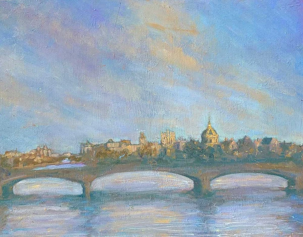 Love Along the Seine