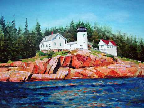 Maine Coast 
