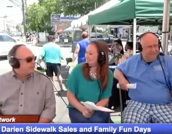 On HAN Network-Tom Geary of Geary Gallery in Darien