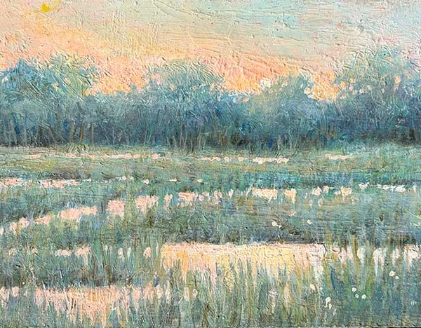 Stillness in Lyme