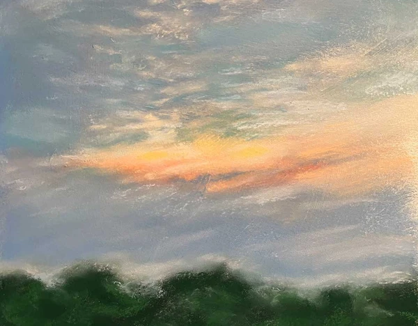 Tie-Dye Sky 