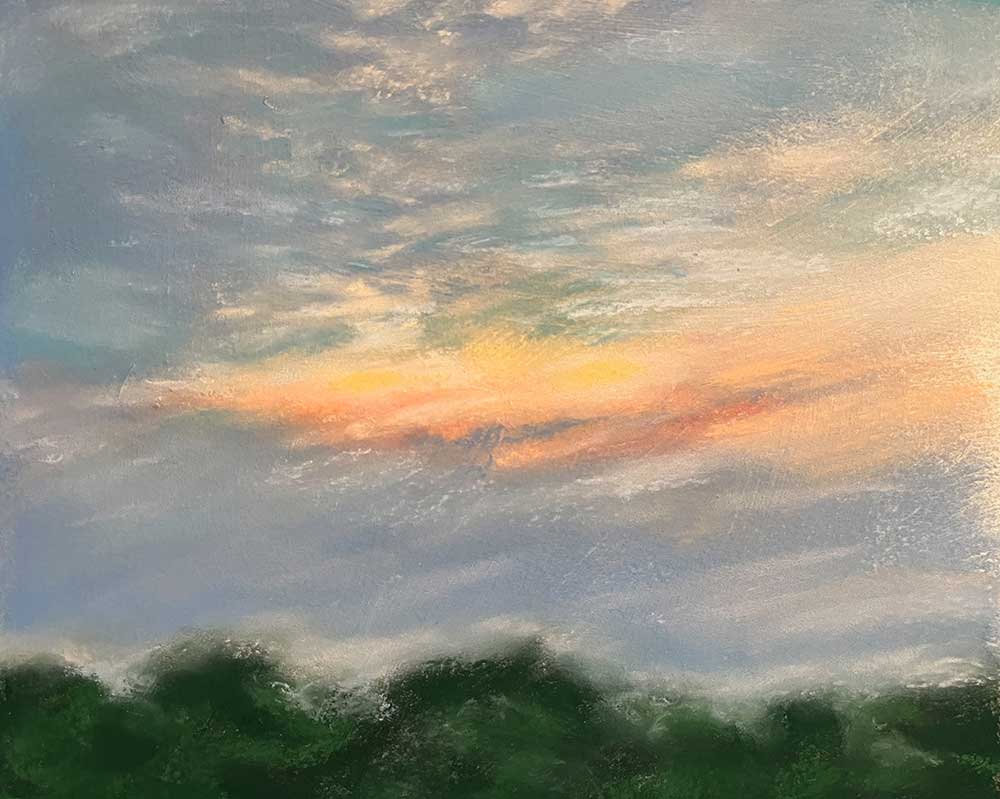 Tie-Dye Sky