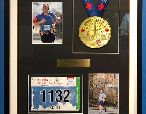 Toronto Marathon