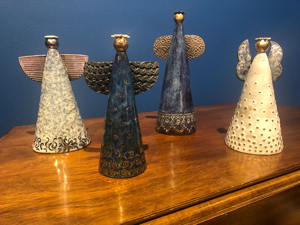 Ceramic Angels