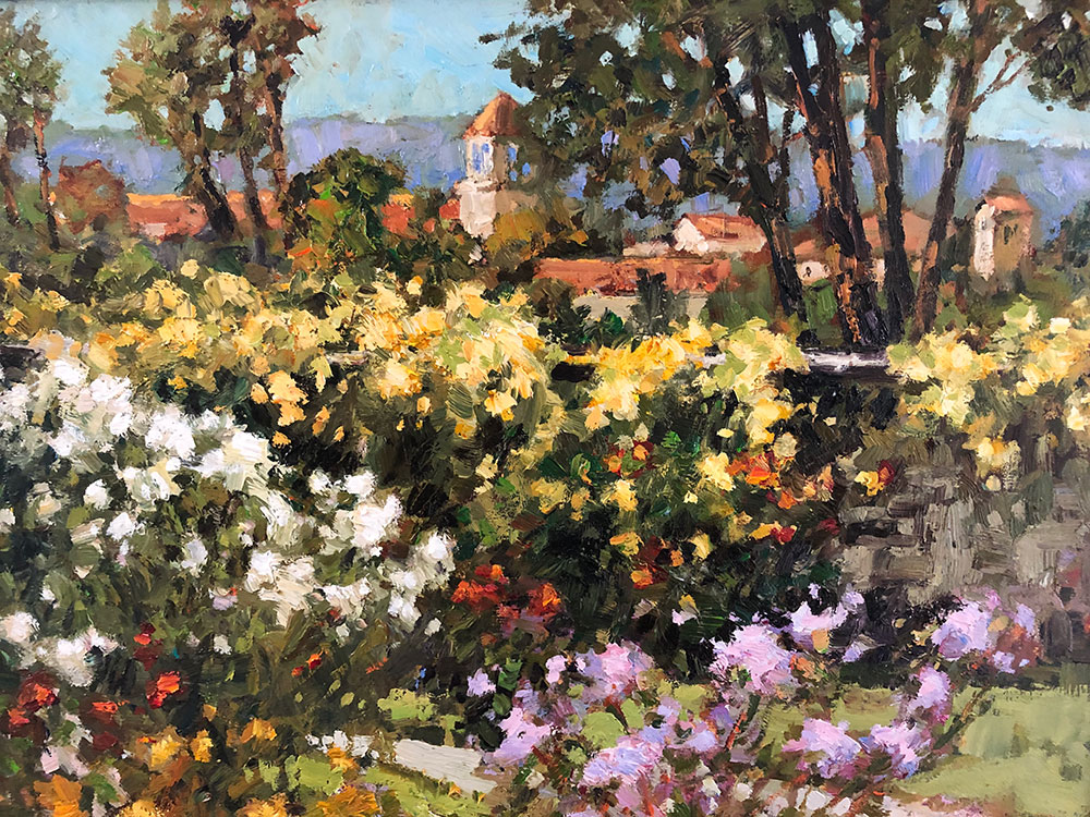 California Roses 