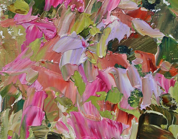 Color Field X Flower Series