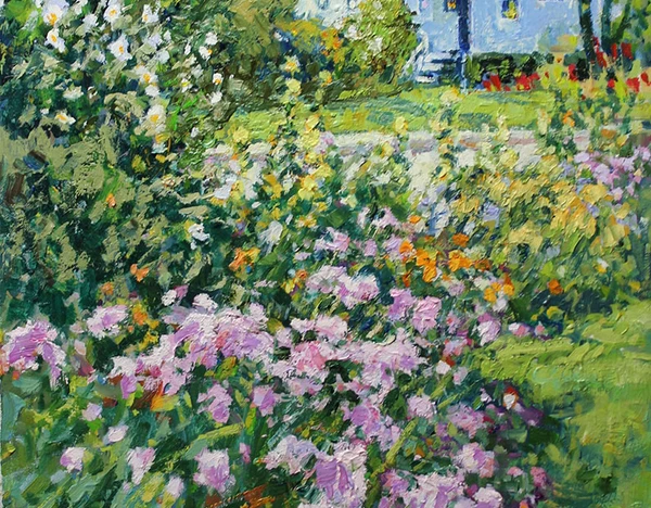 Coveside Garden