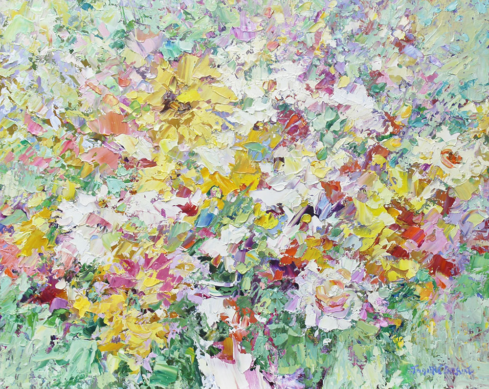 Monterey Flowers