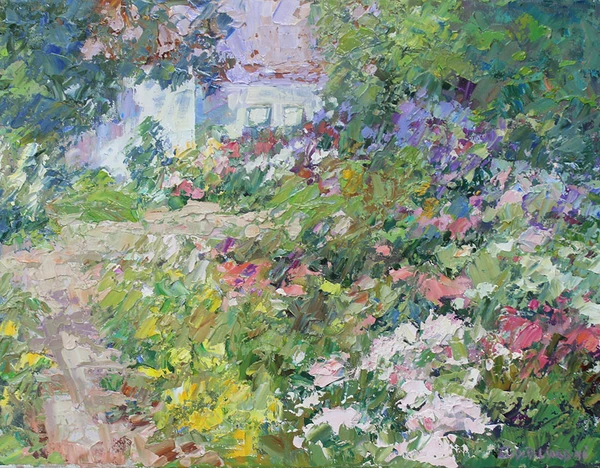 Summer’s Palette