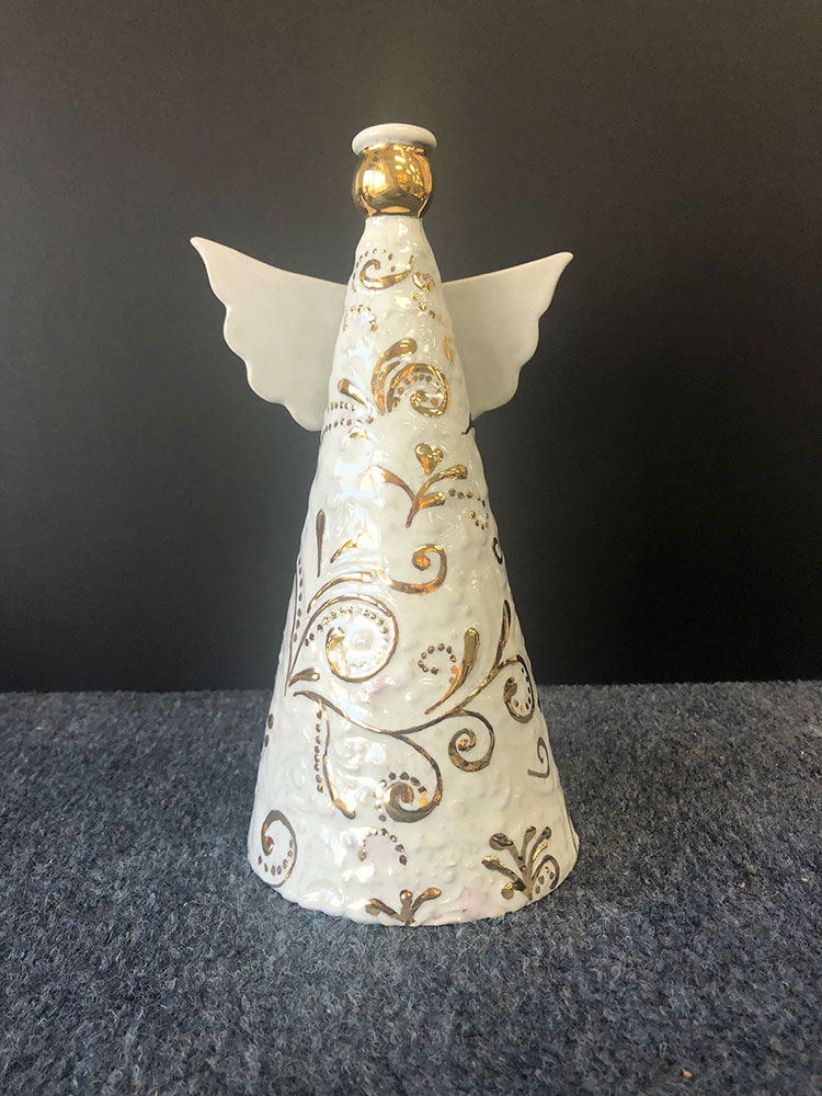 Ceramic Angel 2 