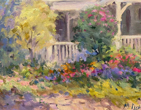 Victorian Garden