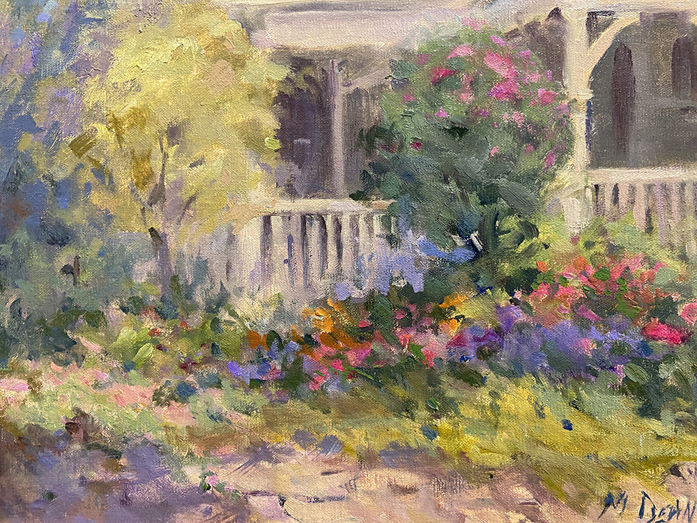 Victorian Garden