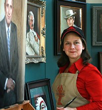 Susan Durkee — artist portrait