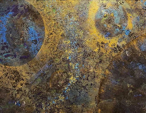 Galactic Debris Field