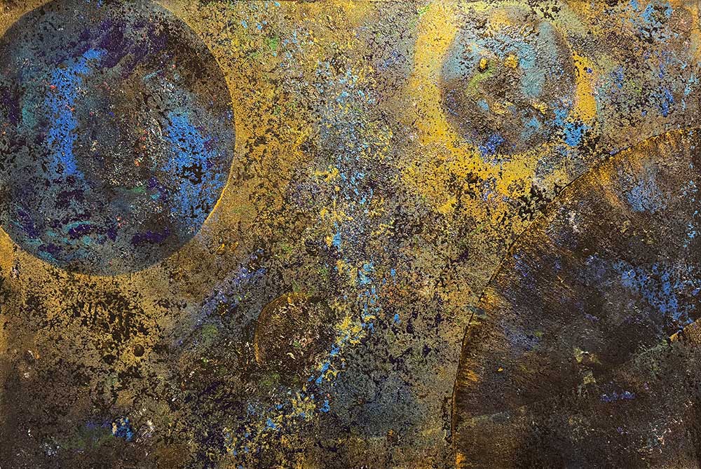 Galactic Debris Field