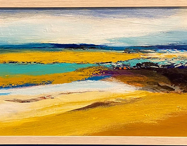 A Warm Shore