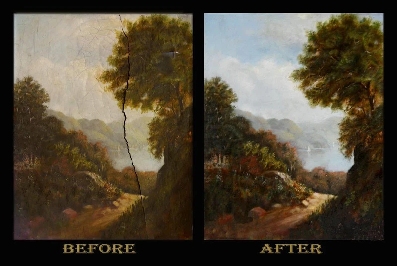 Accent Restoration in Darien CT.
