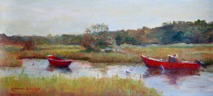 Red Boats