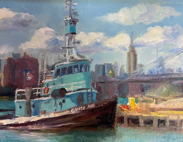 The Emily Ann