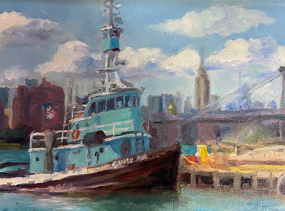 The Emily Ann