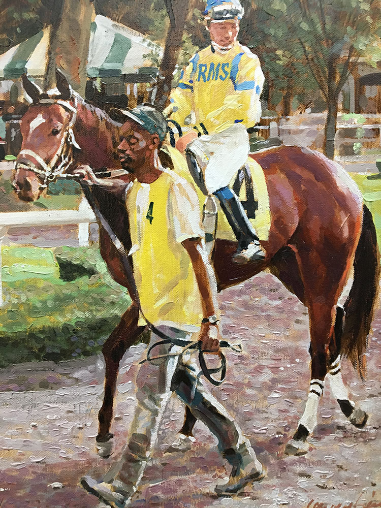 To The Track