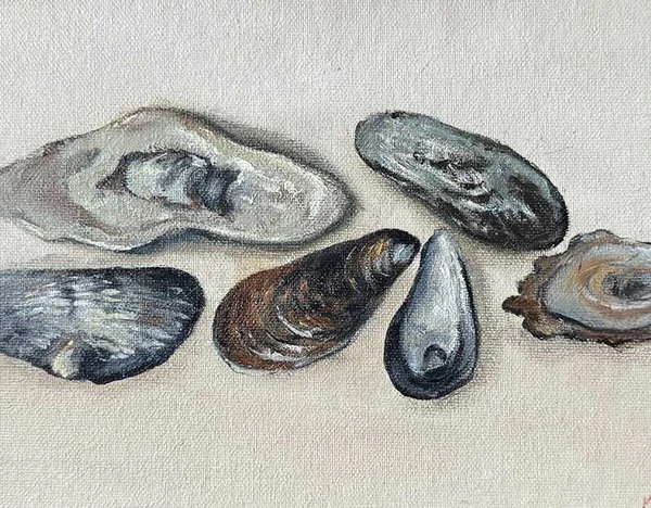 Oysters & Mussels 