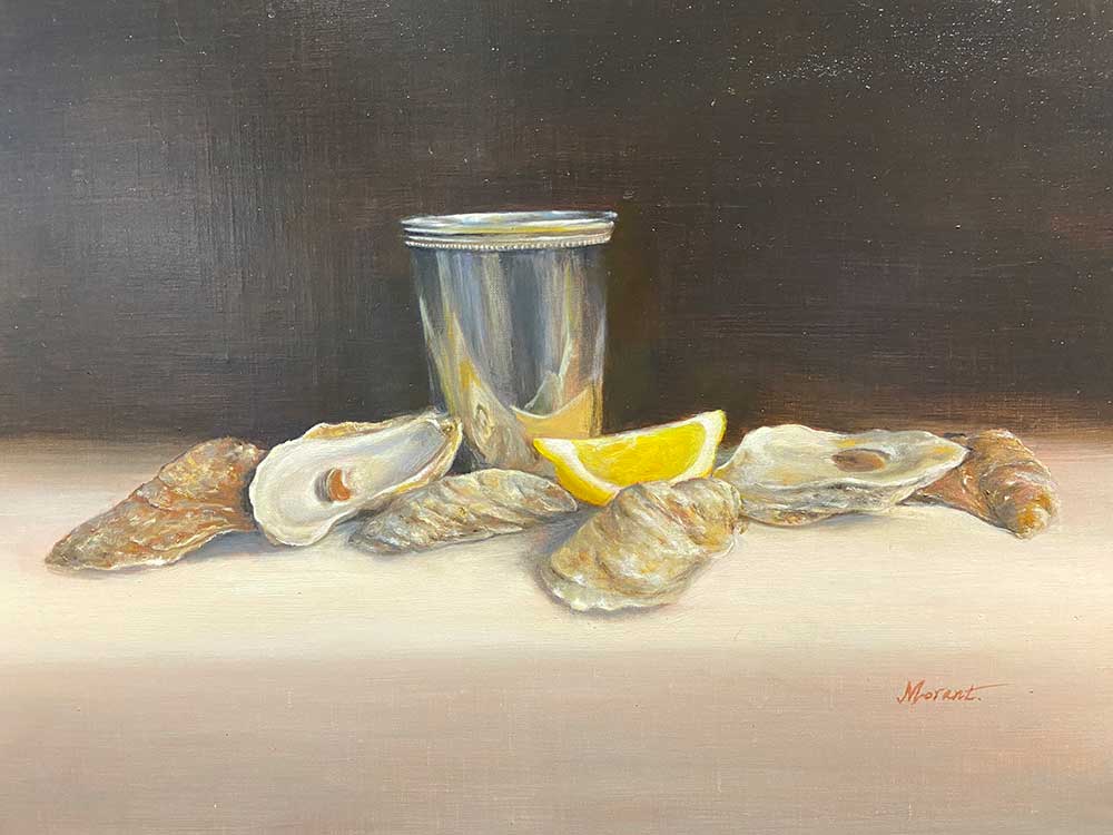 Silver & Oysters  