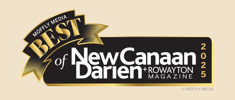 Moffly Media Best Art Gallery of New Canaan Darien Award