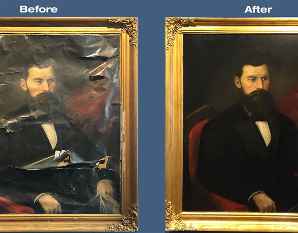Framing & Painting Restoration